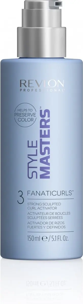 Revlon Style Masters Fanaticurls Curl Activator 150ml