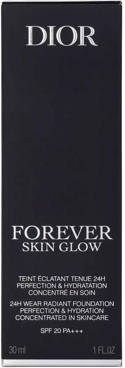 Dior Forever Skin Glow 30ml - Warm Peach