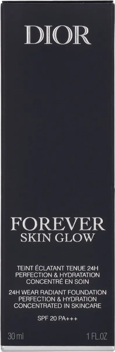 Dior Forever Skin Glow 30ml - Warm Peach - afbeelding 6 van 6