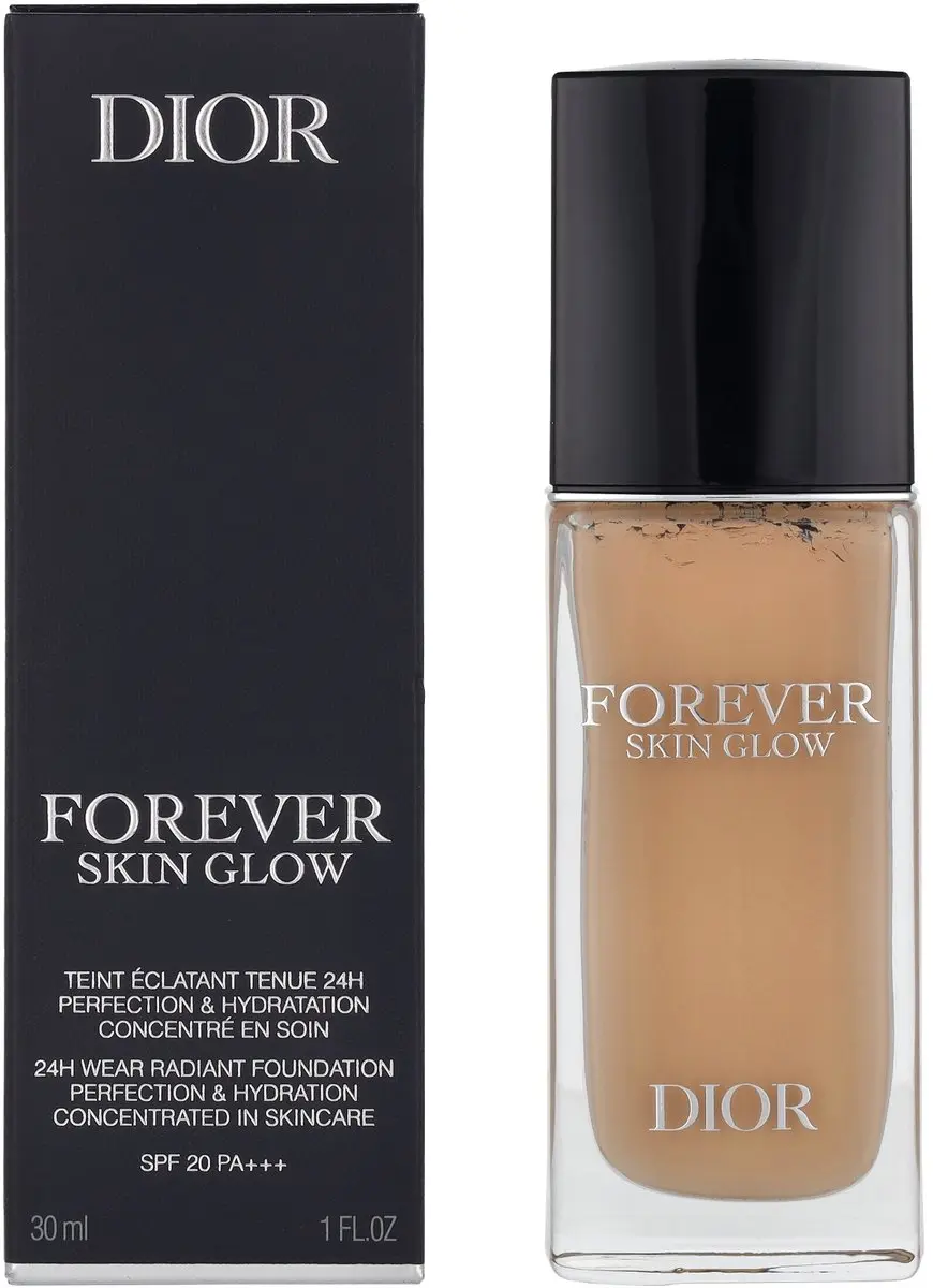 Dior Forever Skin Glow 30ml - Warm Peach
