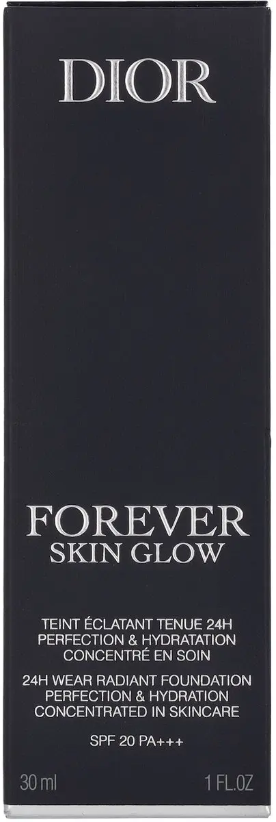 Dior Forever Skin Glow 30ml - Warm Peach