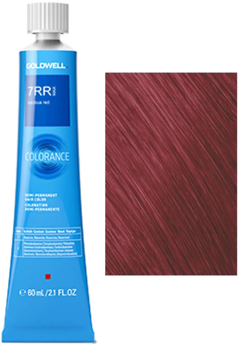 Goldwell Colorance 7RR MAX 60ml