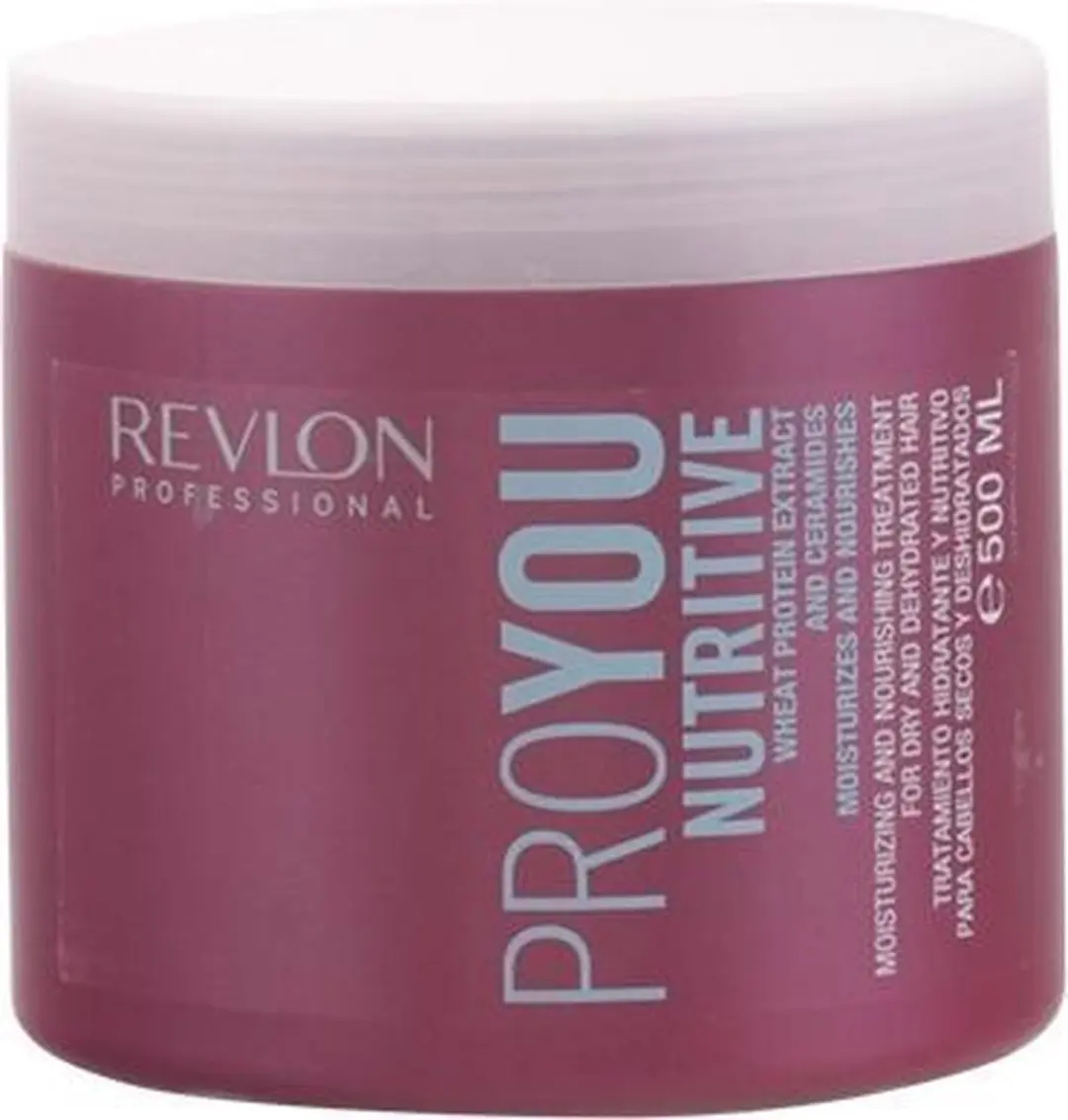 Revlon Proyou Hydraterend Masker 500ml