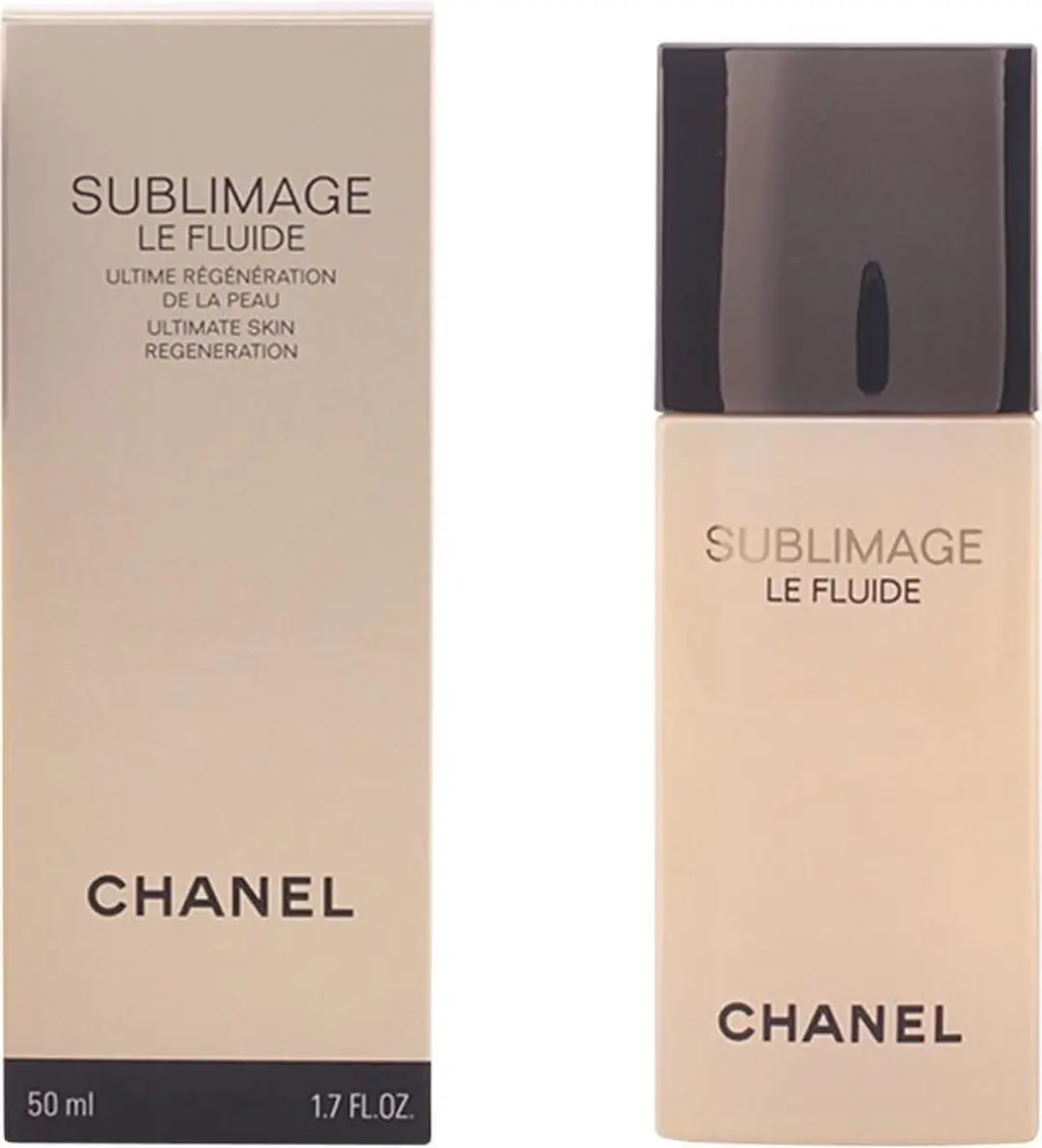 Chanel Sublimage Le Fluide Ultimate Skin Regeneration 50ml