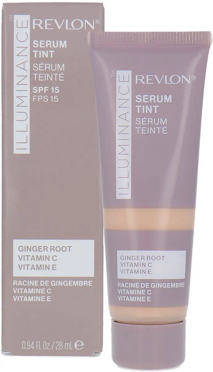 Revlon Illuminance Tinted Serum 113 Ivory Beige