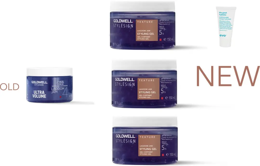 Goldwell Stylesign Lagoom Jam 150ml