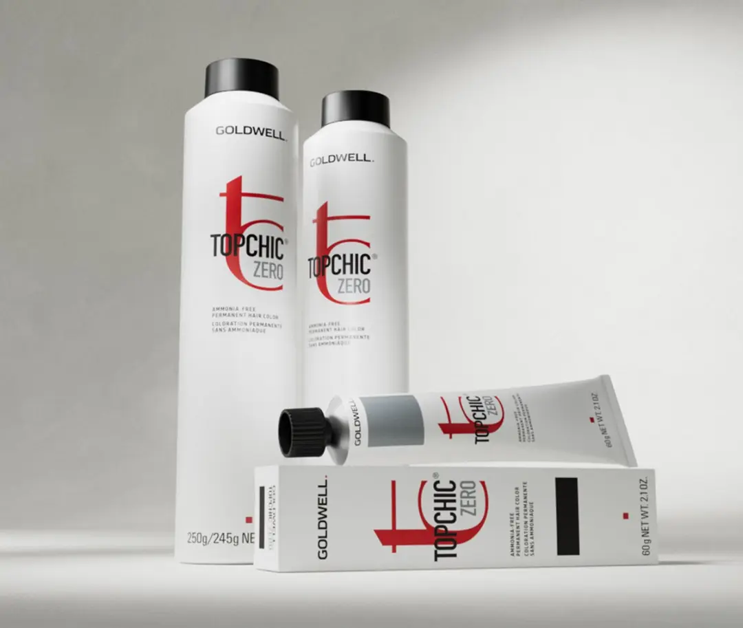 Goldwell Topchic Zero Developer 60ml - Grijs Full Coverage