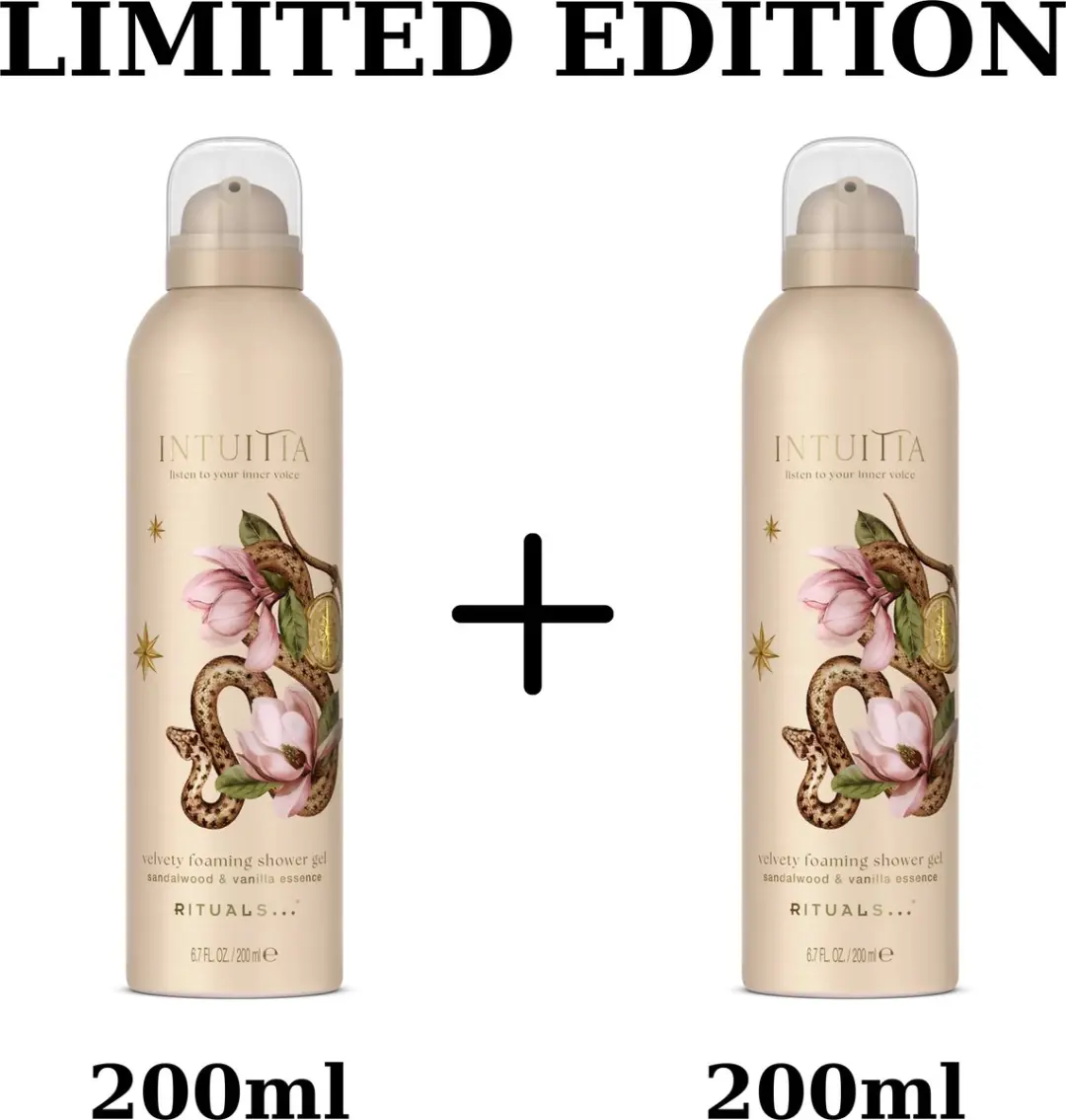 Rituals ?ntuitia Douchegel 200ml