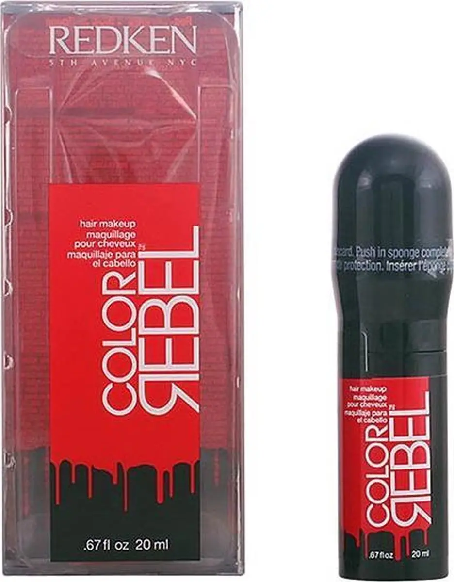 Redken COLOR REBEL Hair Makeup Red Rush 20ml
