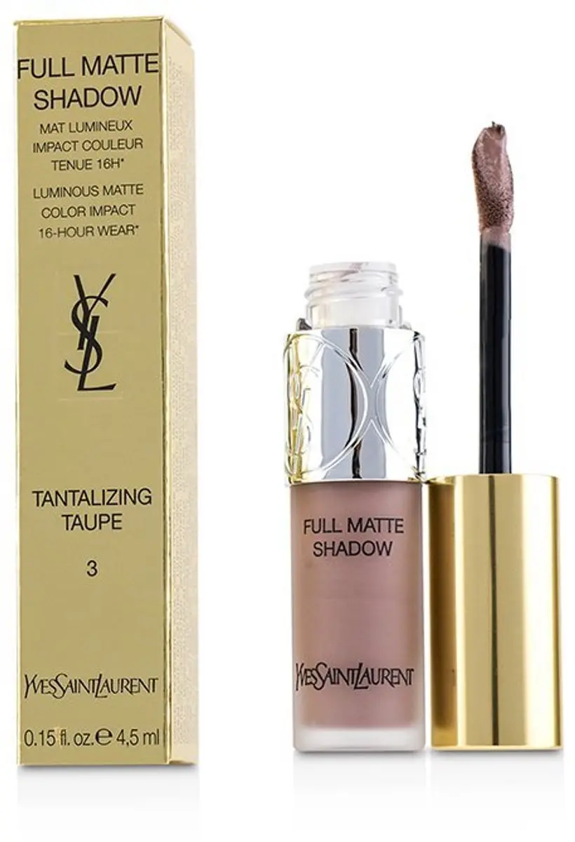 Yves Saint Laurent Full Matte Shadow 03 Tantalizing Taupe