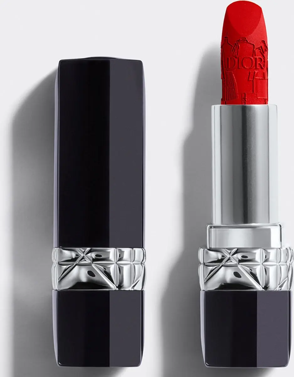 Dior Rouge Lipstick Trafalgar 999