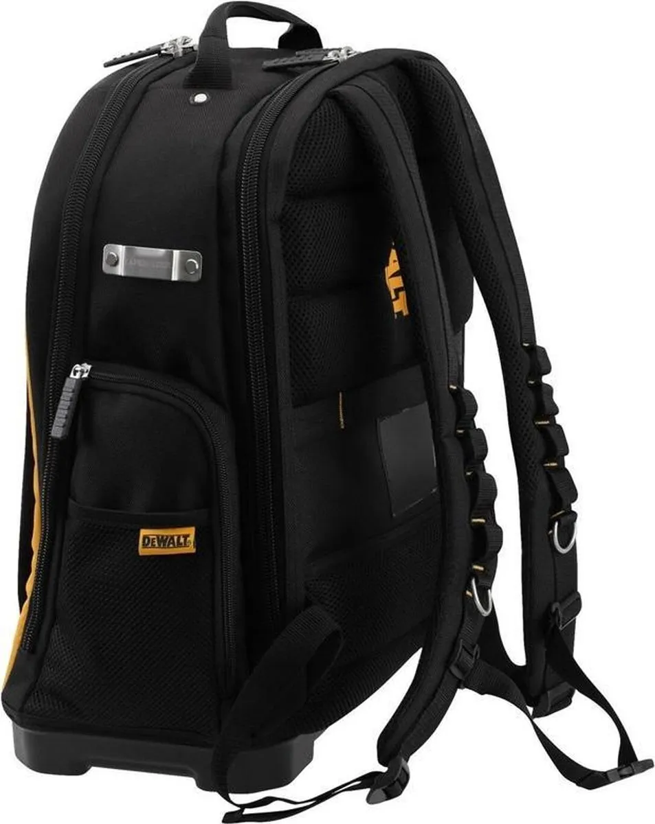 DeWalt DWST81690-1 Gereedschapsrugzak - Zwart/Geel