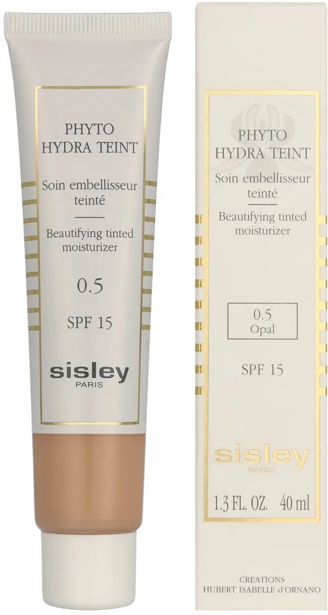 Sisley Phyto Hydra Teint 40ml - 0.5 Opal