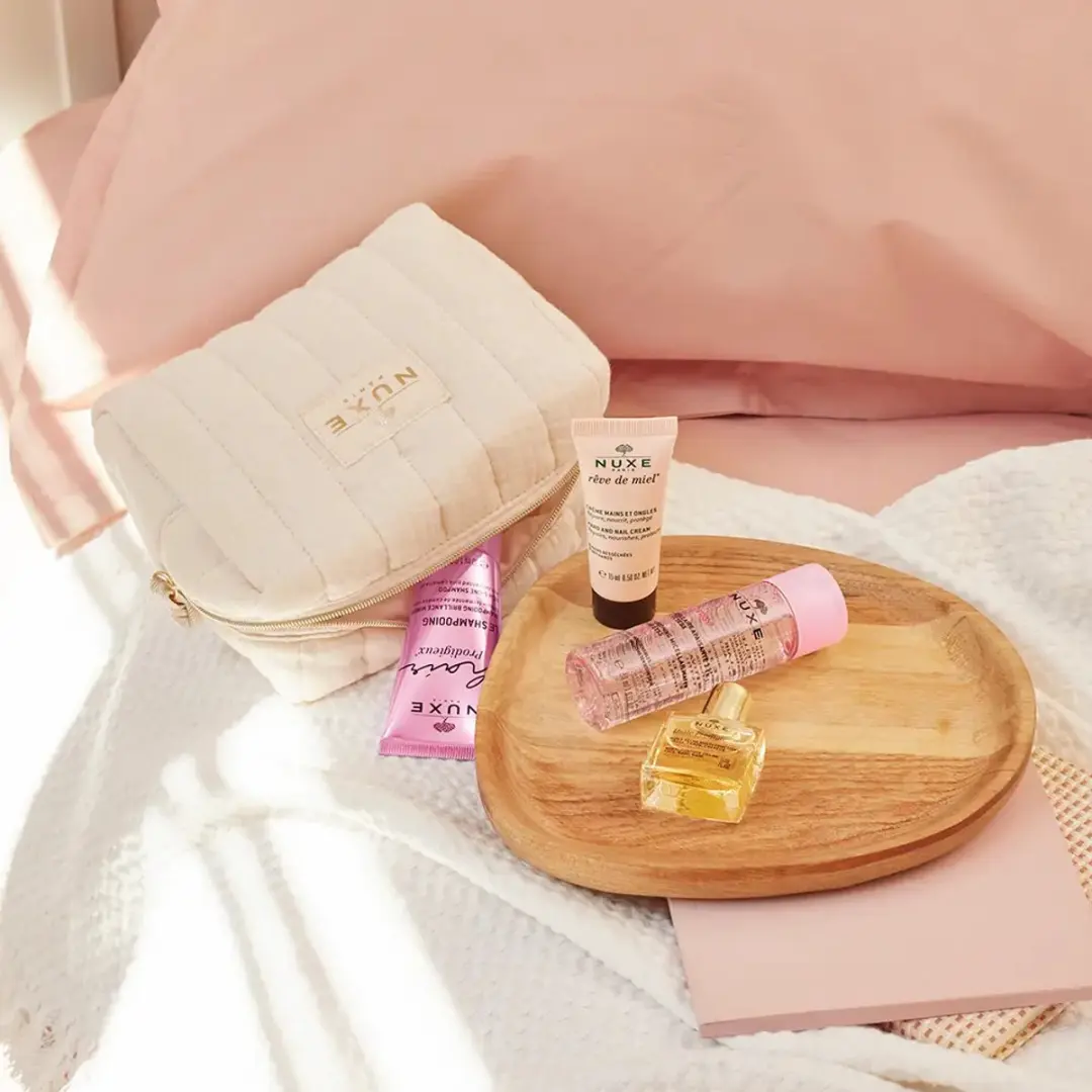 Nuxe Your Nuxe Iconique Routine Cadeauset - 4 Stuks