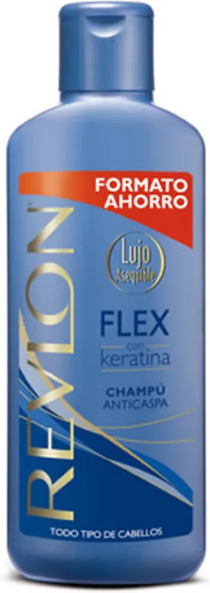 Revlon Anti-Roos Shampoo Flex Keratin 750ml