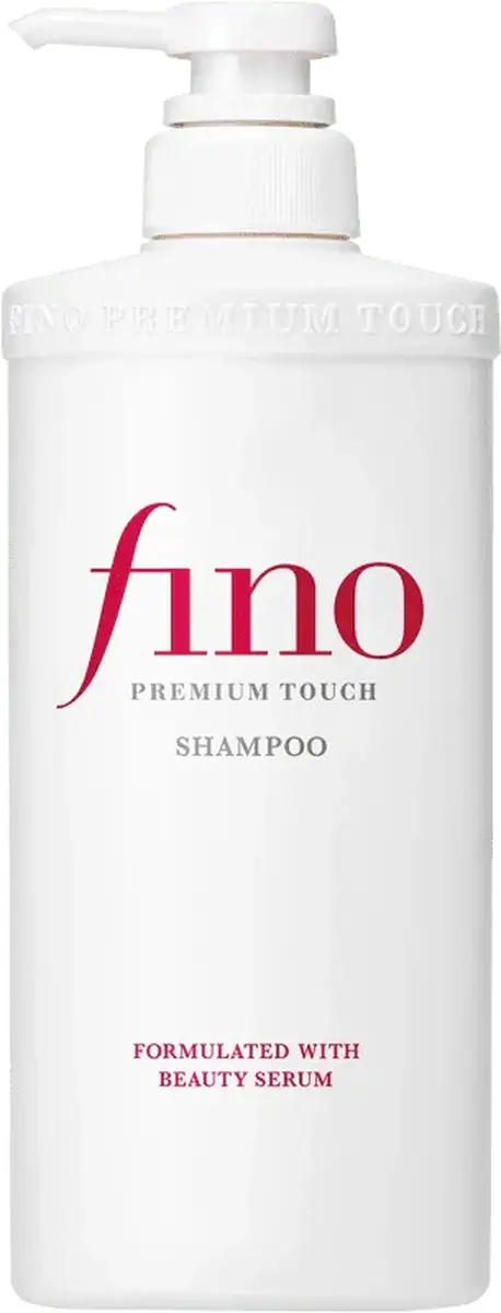 Shiseido Fino Premium Touch Shampoo 550ml