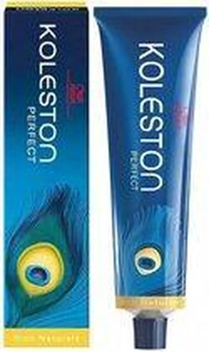 Wella Professionals Koleston Perfect 9/81 Permanent Haarkleur 60ml