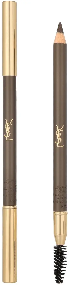 Yves Saint Laurent Cendre Eyebrow Pencil 1,3g - Bruin