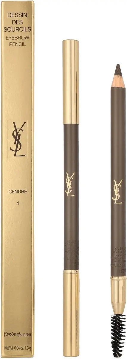 Yves Saint Laurent Cendre Eyebrow Pencil 1,3g - Bruin