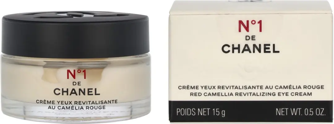 Chanel N°1 Revitalizing Eye Cream 15g