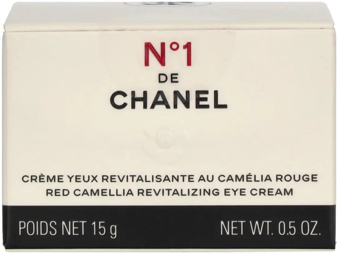 Chanel N°1 Revitalizing Eye Cream 15g