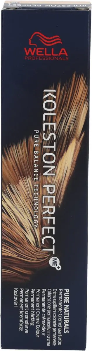 Wella Professionals Koleston Perfect Me+ 7/00 Haarverf 60ml - afbeelding 6 van 6