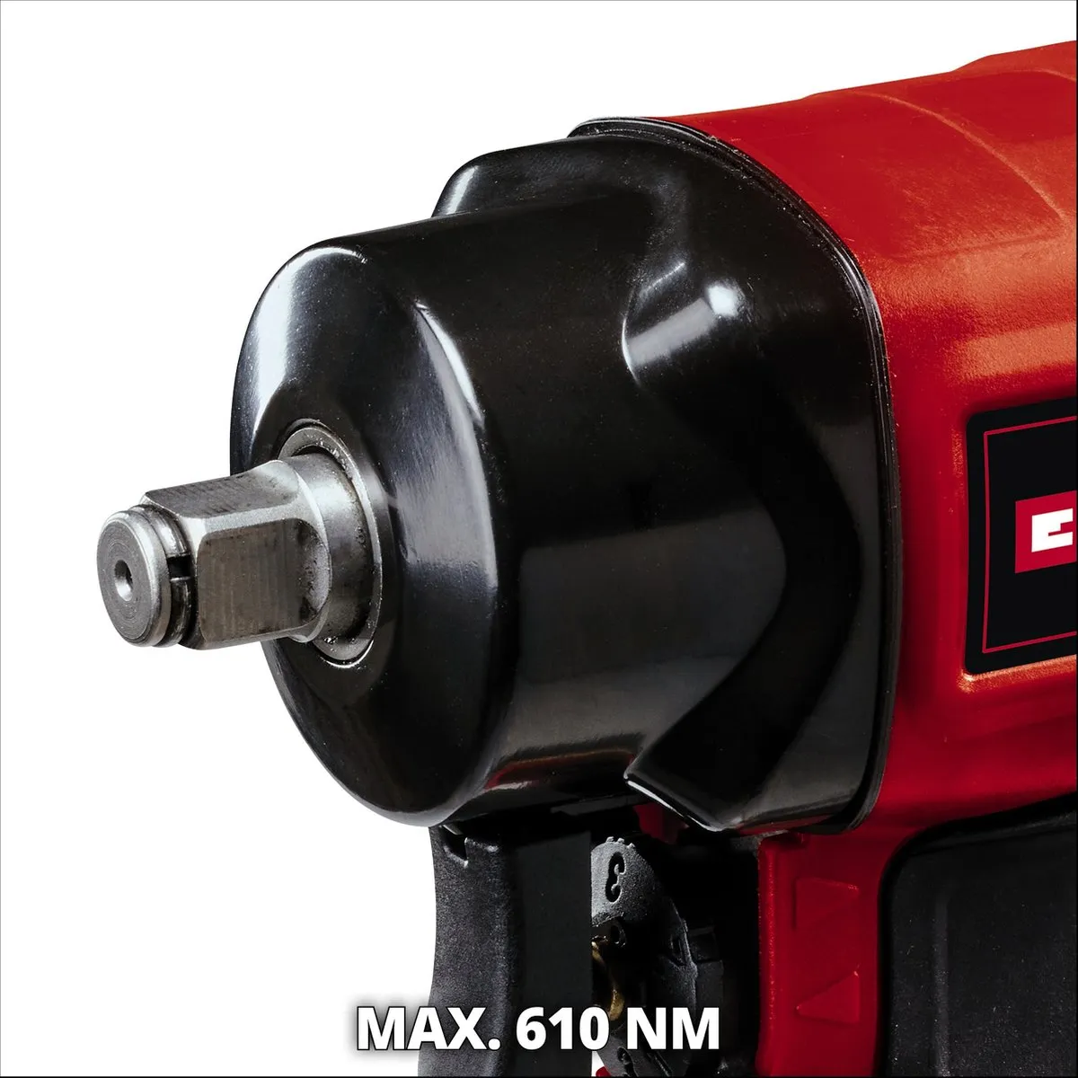 Einhell TC-PW 610 Compact Pneumatische Slagmoersleutel - 610 Nm