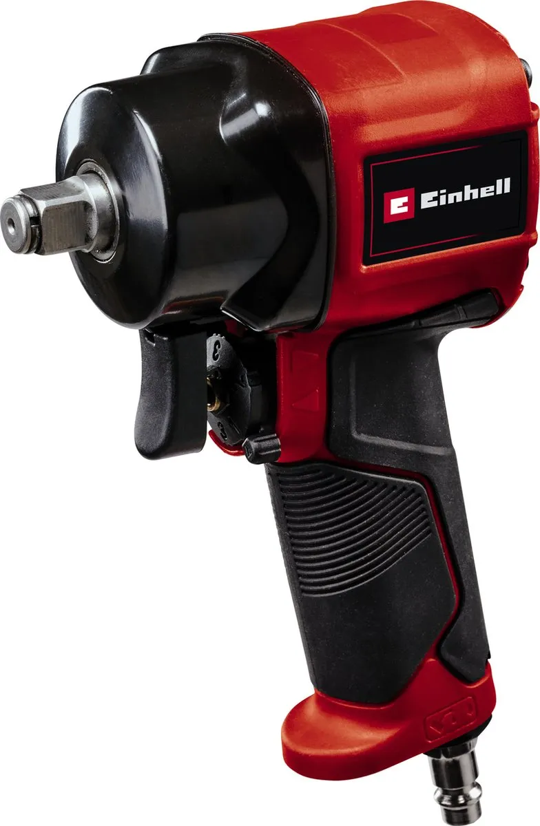 Einhell TC-PW 610 Compact Pneumatische Slagmoersleutel - 610 Nm