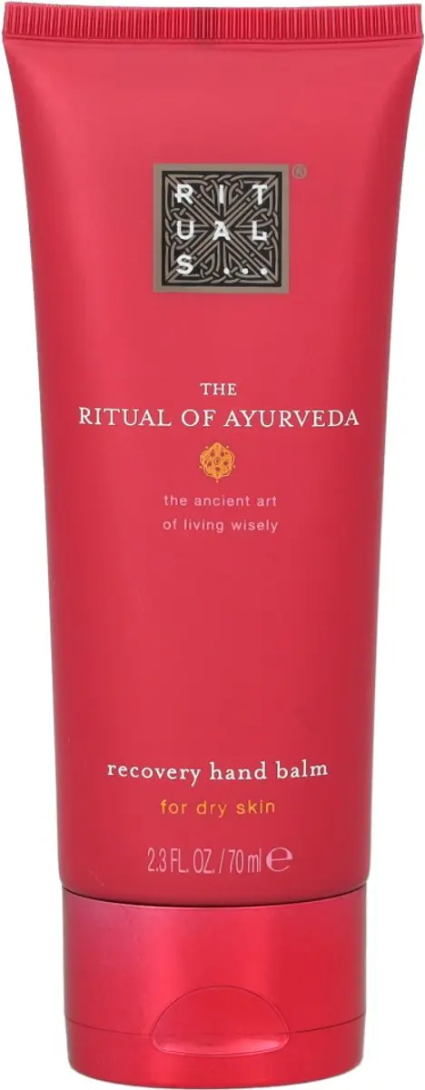 Rituals The Ritual of Ayurveda Hand Balm 70ml - afbeelding 6 van 6