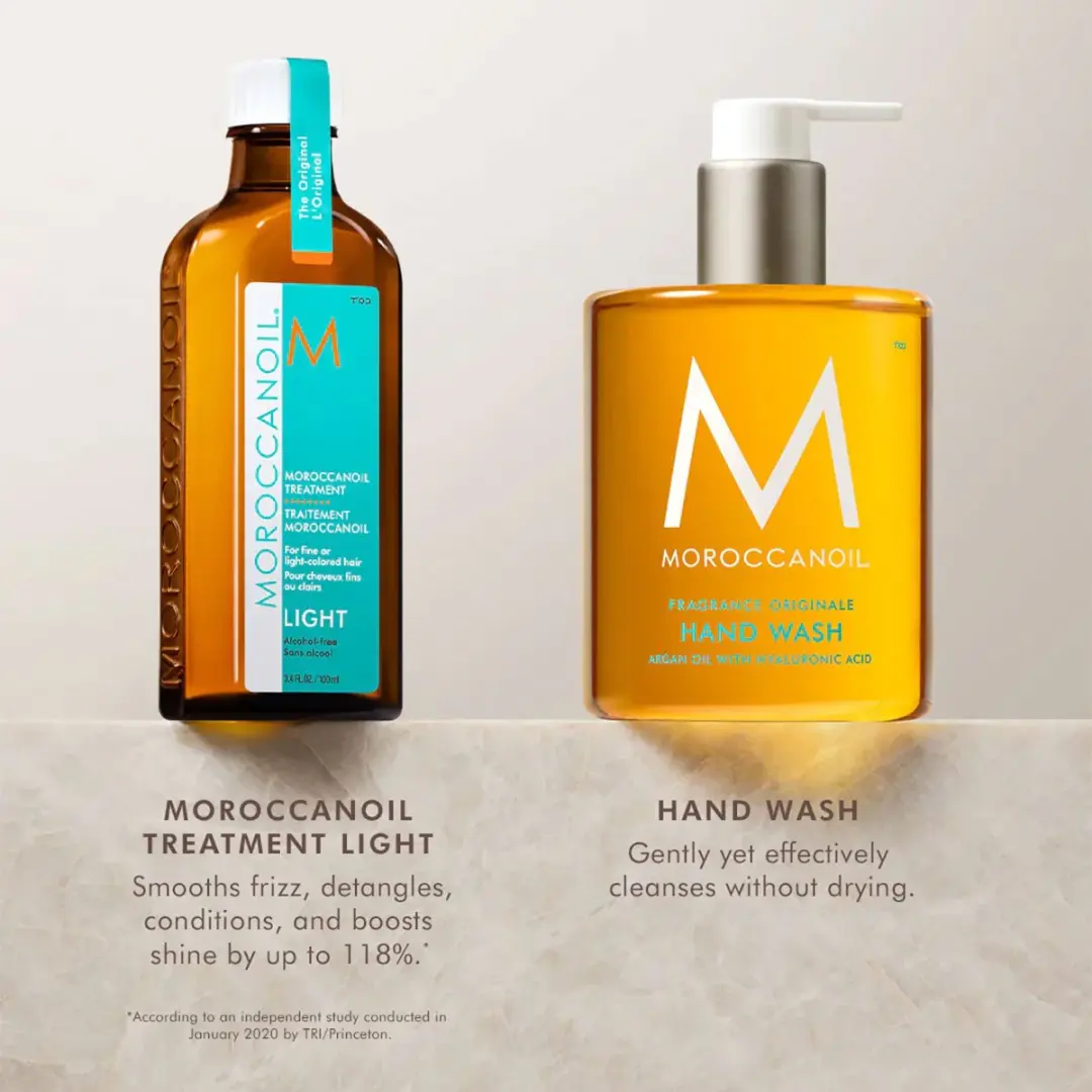 Moroccanoil Summer Kit Treatment Light - 150ml