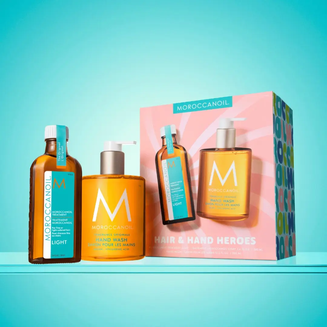 Moroccanoil Summer Kit Treatment Light - 150ml - afbeelding 6 van 6