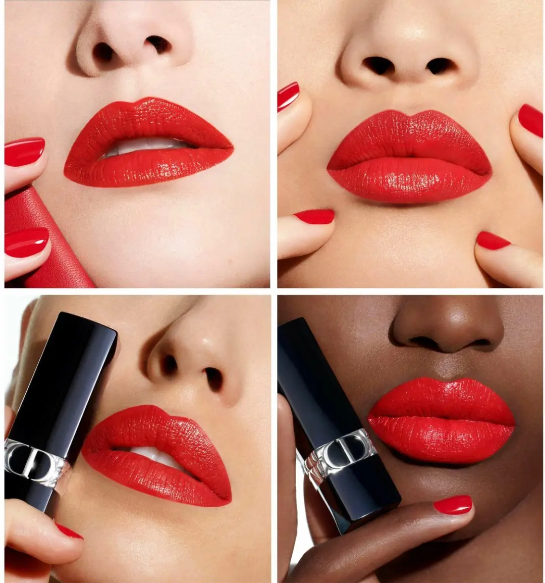 Shiseido Dior Rouge Barra De Labios 080 - 35g