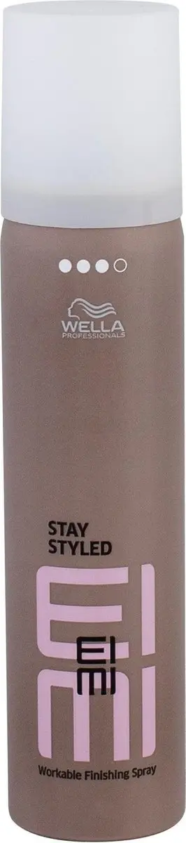Wella Professionals Eimi Stay Styled Fixativ 75ml