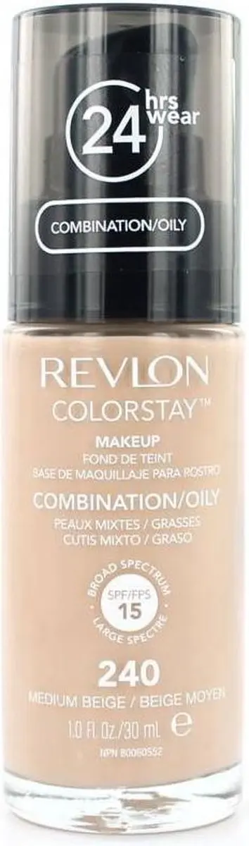 Revlon Colorstay Foundation 30ml