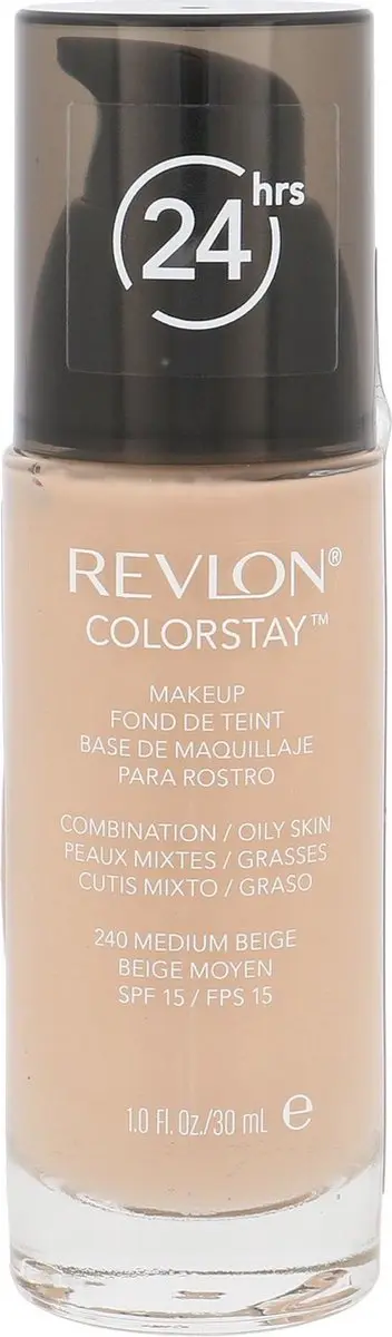 Revlon Colorstay Foundation 30ml - Medium Beige