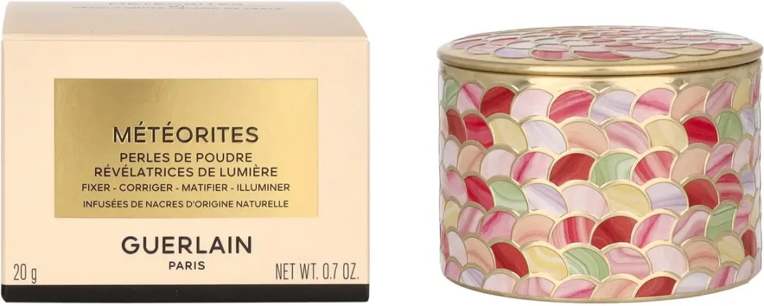 Guerlain Météorites Poeder 20g - 01 Pearly White
