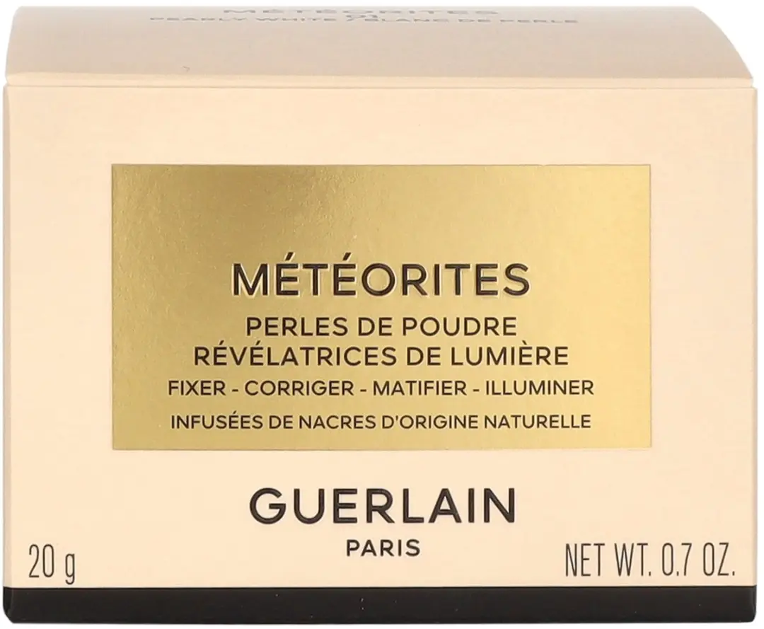 Guerlain Météorites Poeder 20g - 01 Pearly White