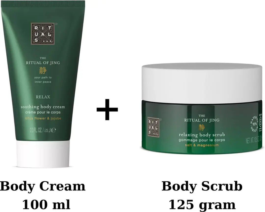 Rituals Jing Duo Set