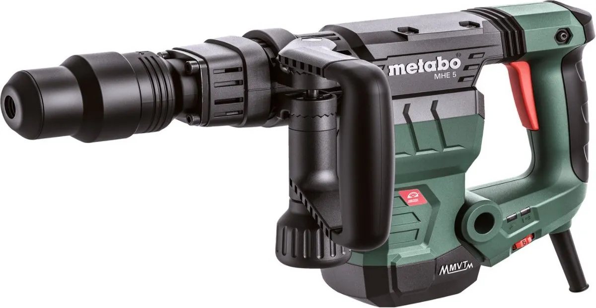 Metabo MHE 5 Beitelhamer 1100W