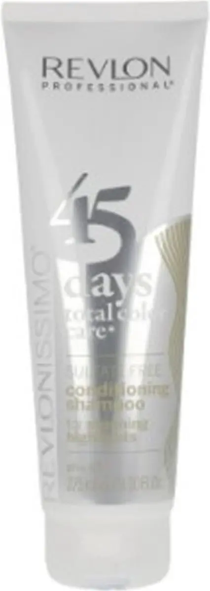 Revlon 2-in-1 Shampoo & Conditioner Kroeshaar 327ml