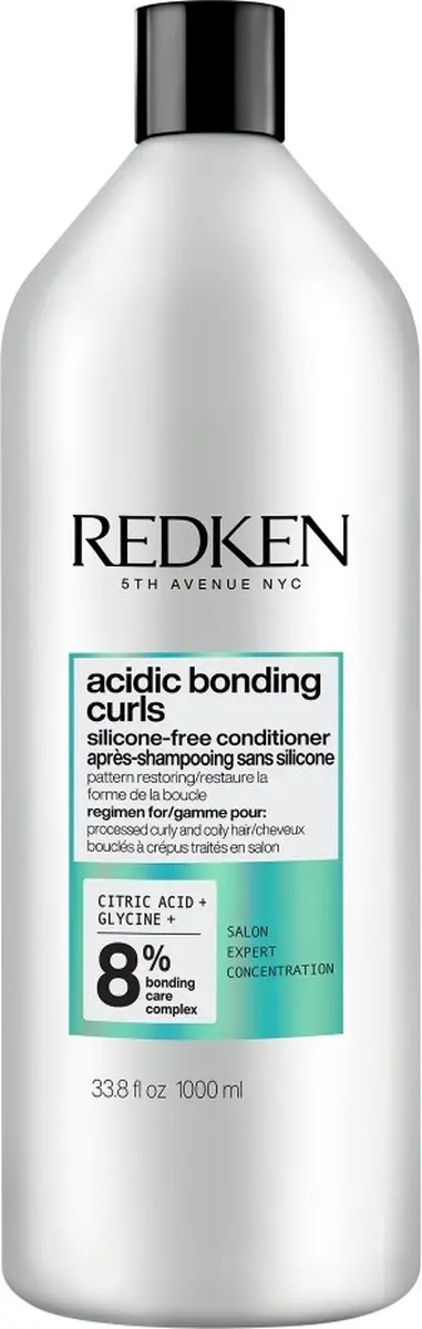 Redken Acidic Bonding Curls Conditioner 1000ml