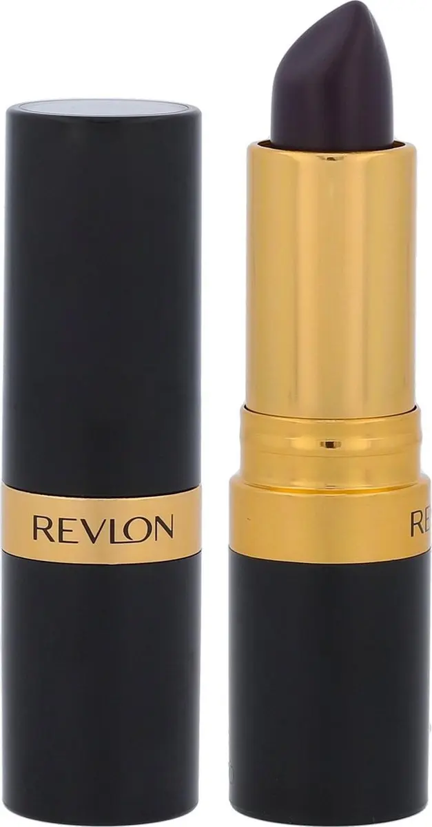 Revlon Super Lustrous Lipstick No. 663 Vava Violet