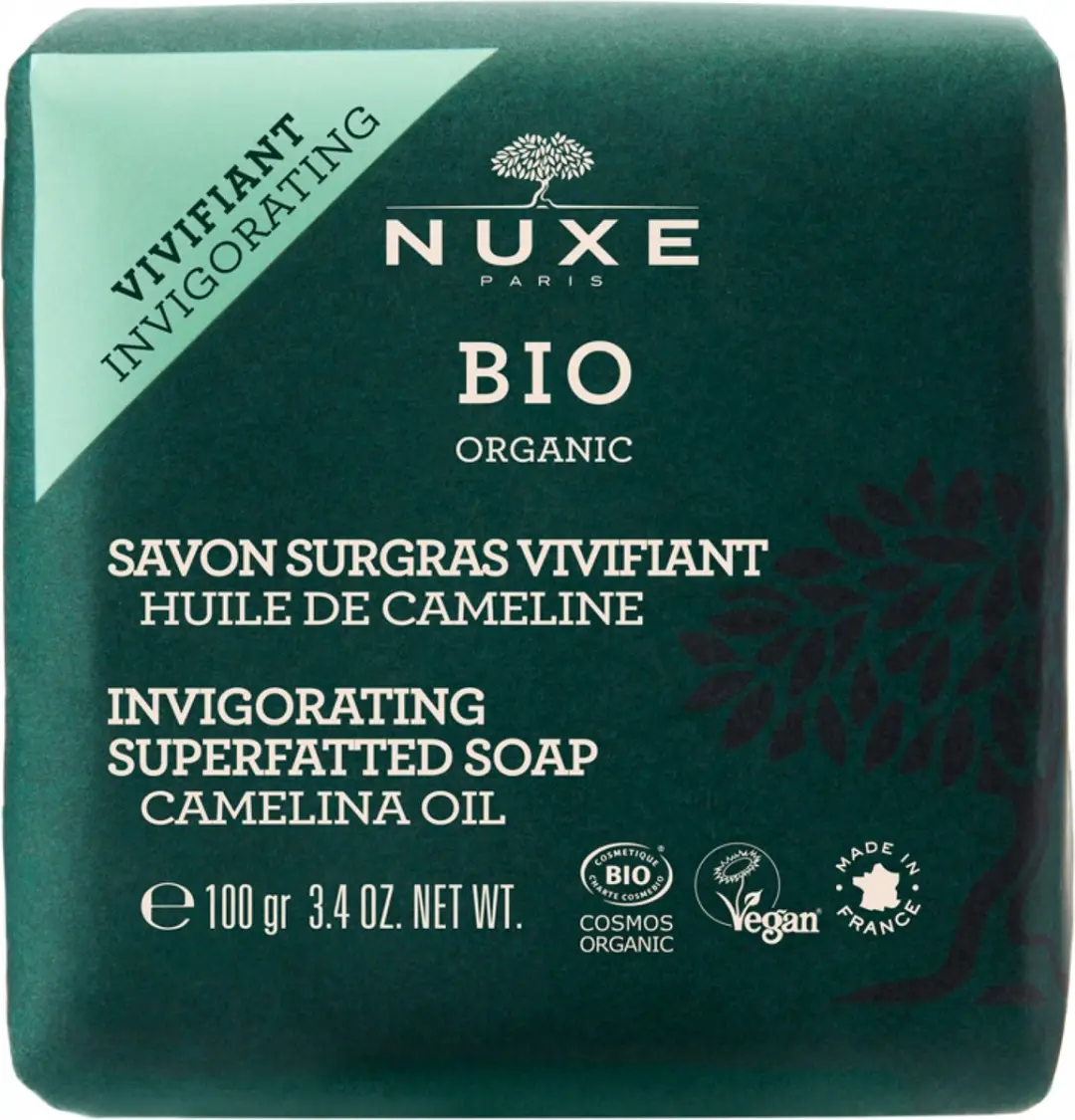 Nuxe Bio Organic Zeep 100g