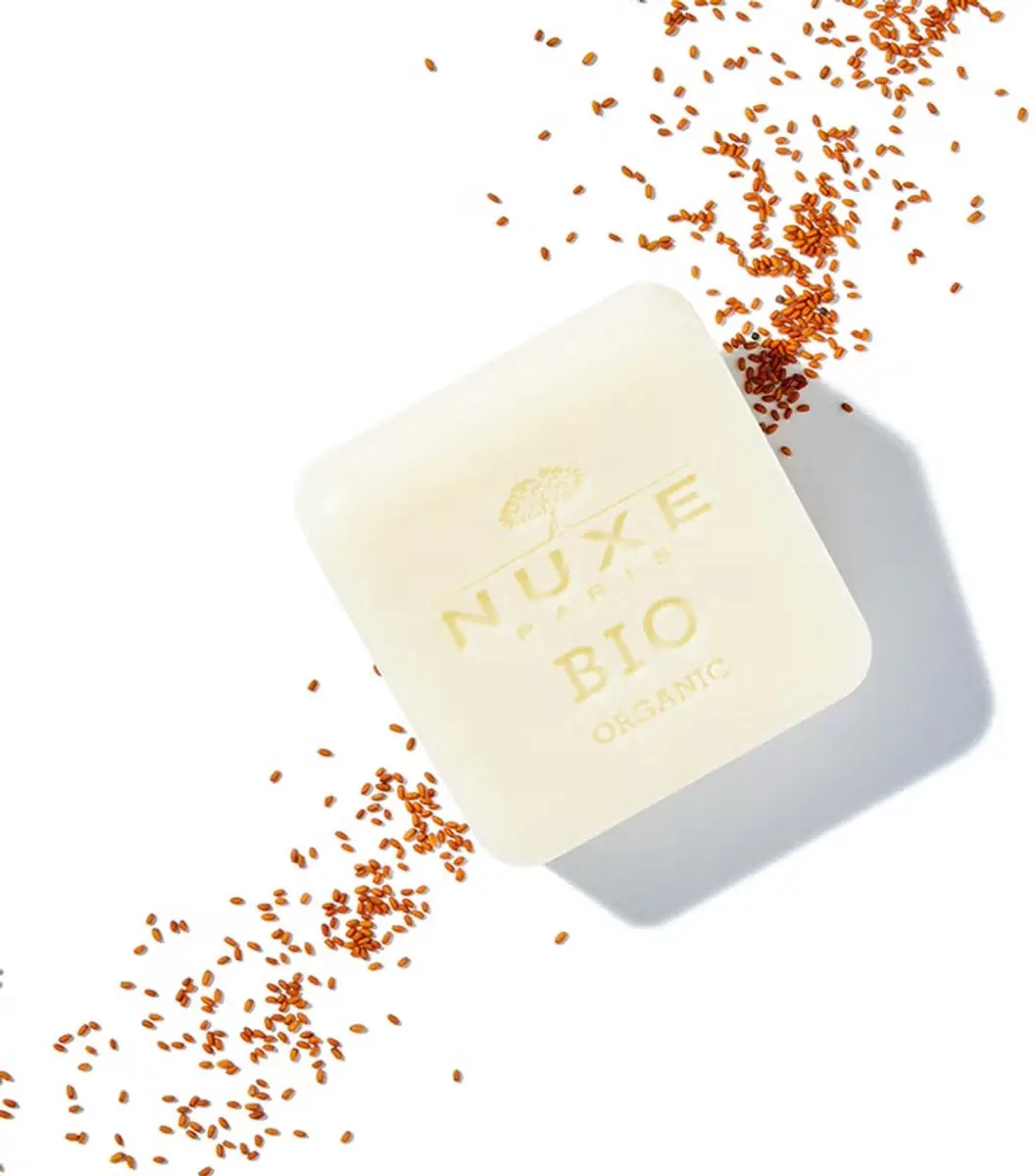 Nuxe Bio Organic Zeep 100g