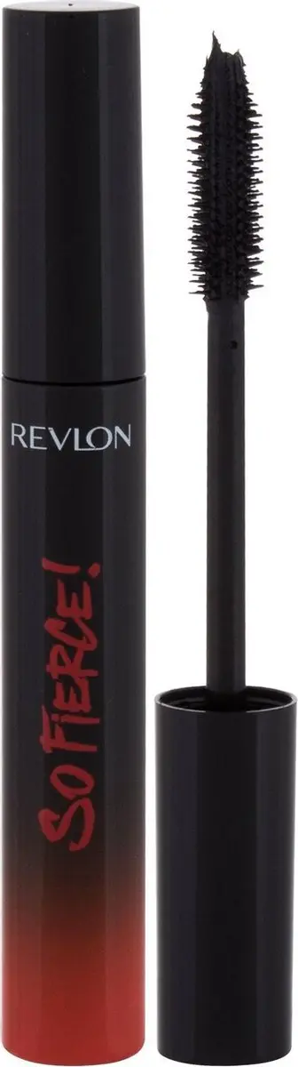 Revlon So Fierce Mascara Blackest Black
