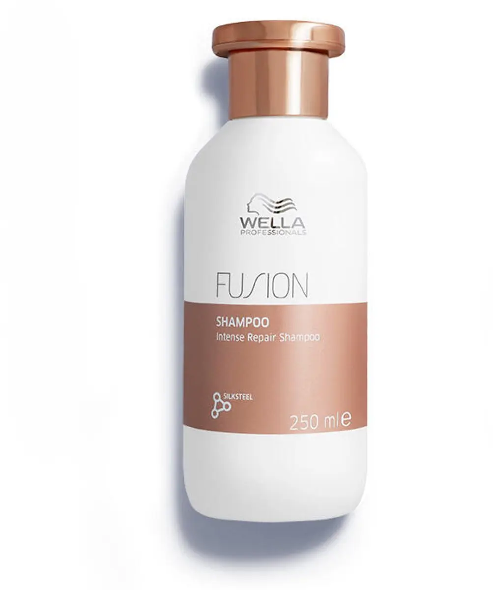 Wella Professionals Fusion Intense Repair Shampoo 250ml