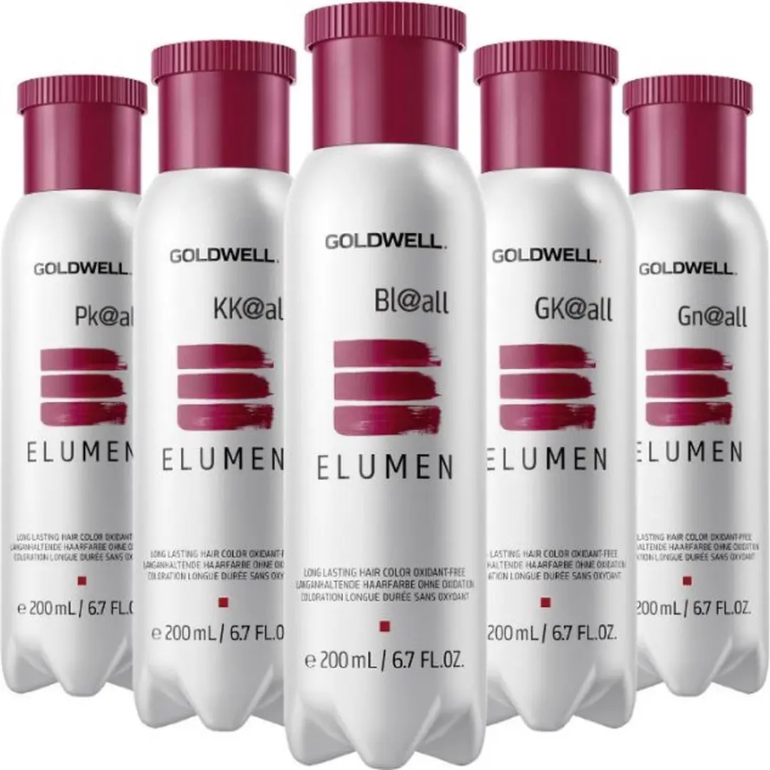 Goldwell Elumen Light SV@10 Haarkrijt 200ml