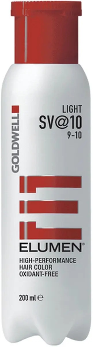 Goldwell Elumen Light SV@10 Haarkrijt 200ml