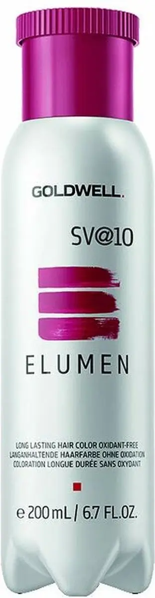 Goldwell Elumen Light SV@10 Haarkrijt 200ml