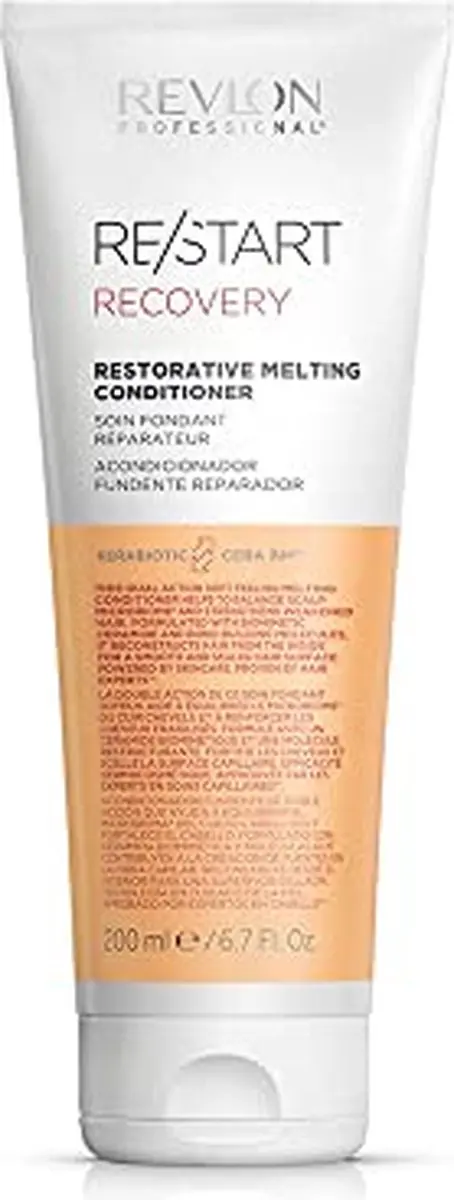 Revlon Re-Start Recovery Conditioner 200ml
